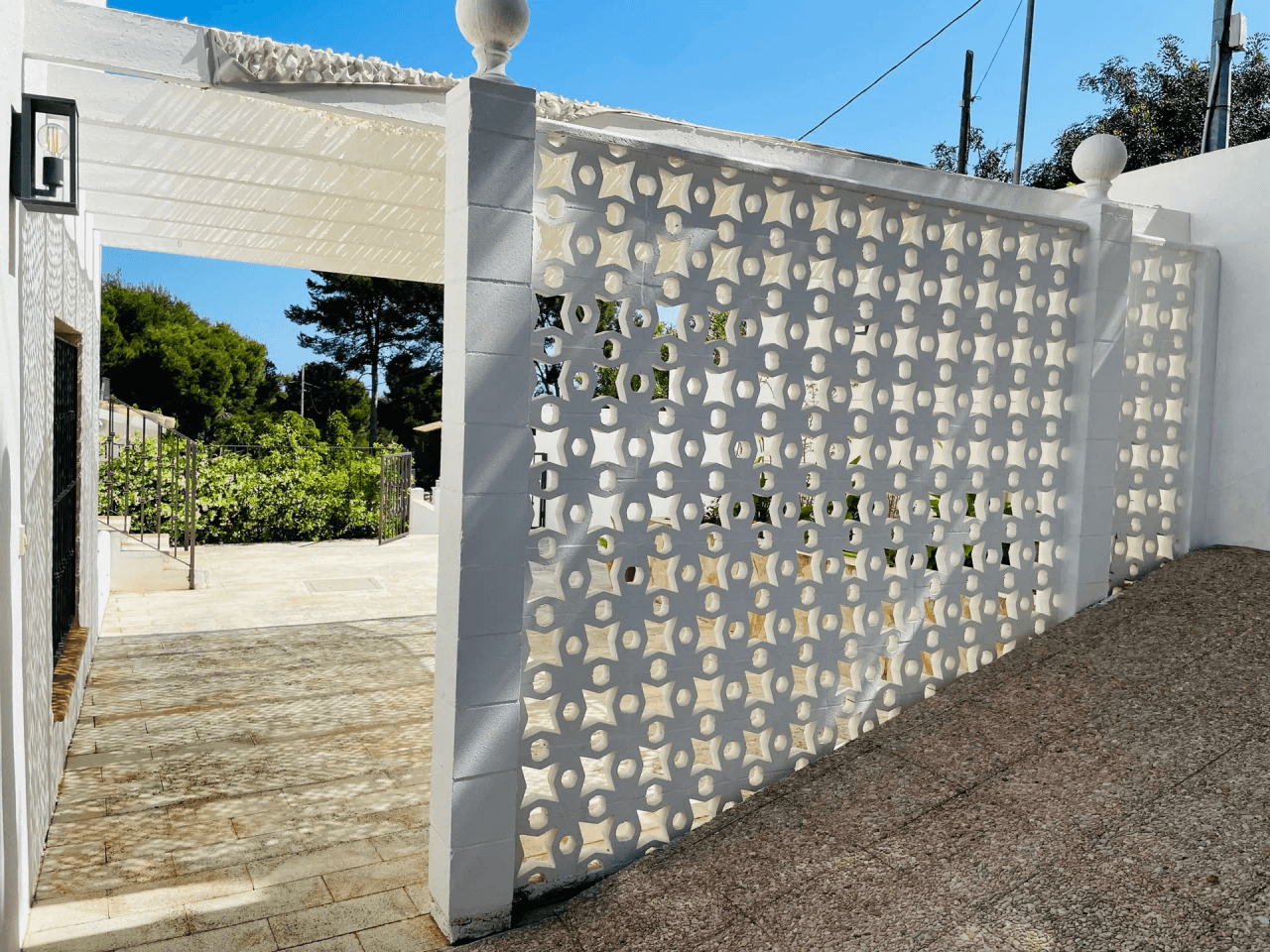 Denia. Las Rotas. Amplio Chalet en venta