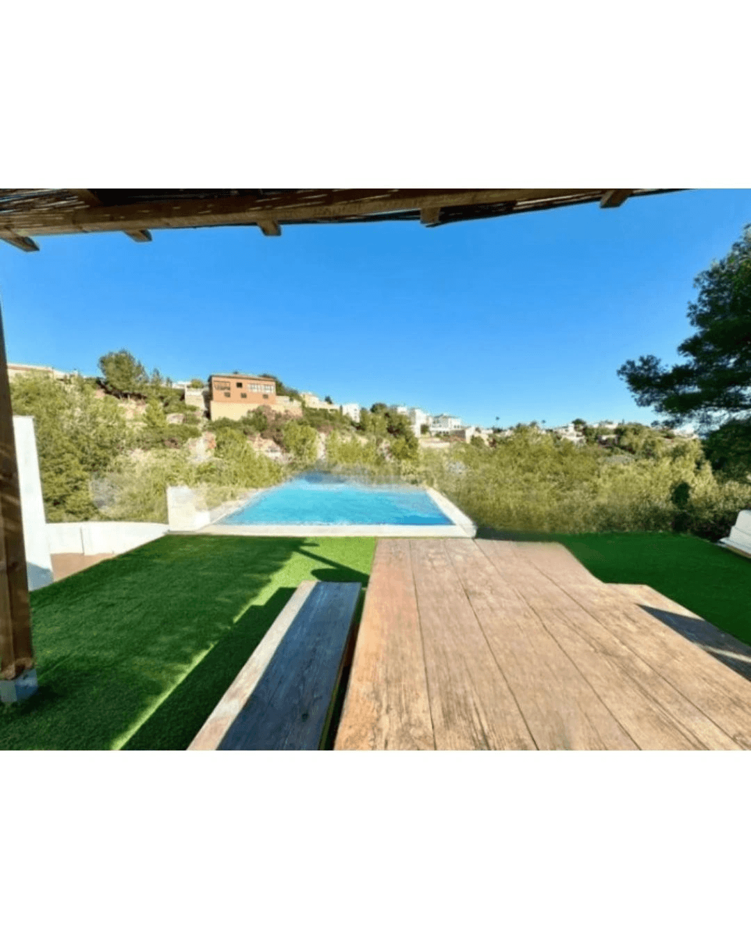 Villa Reformada con Vistas al Mar y Montaña – Dénia, Alicante