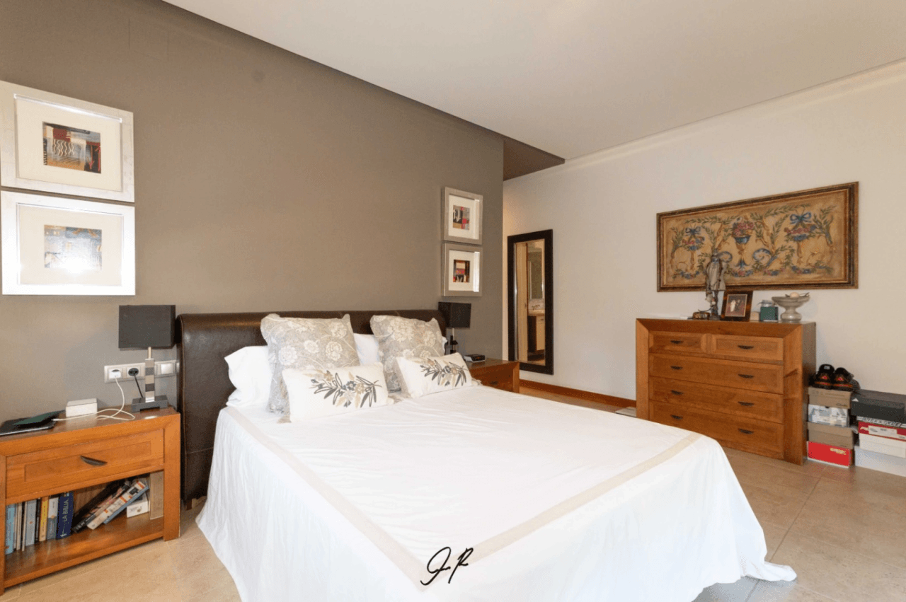 Chalet de lujo en excelente zona Residencial- Denia