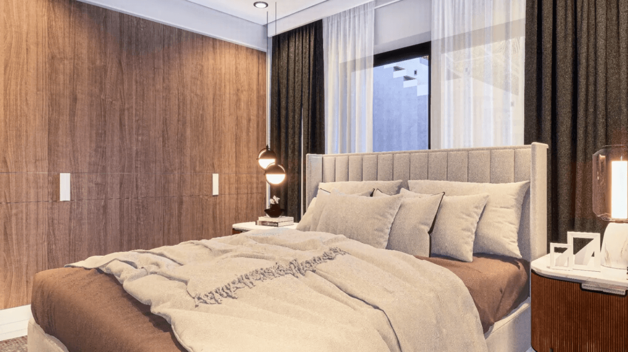 Nueva construcción de chalet en venta en Monte Solana, Pedreguer