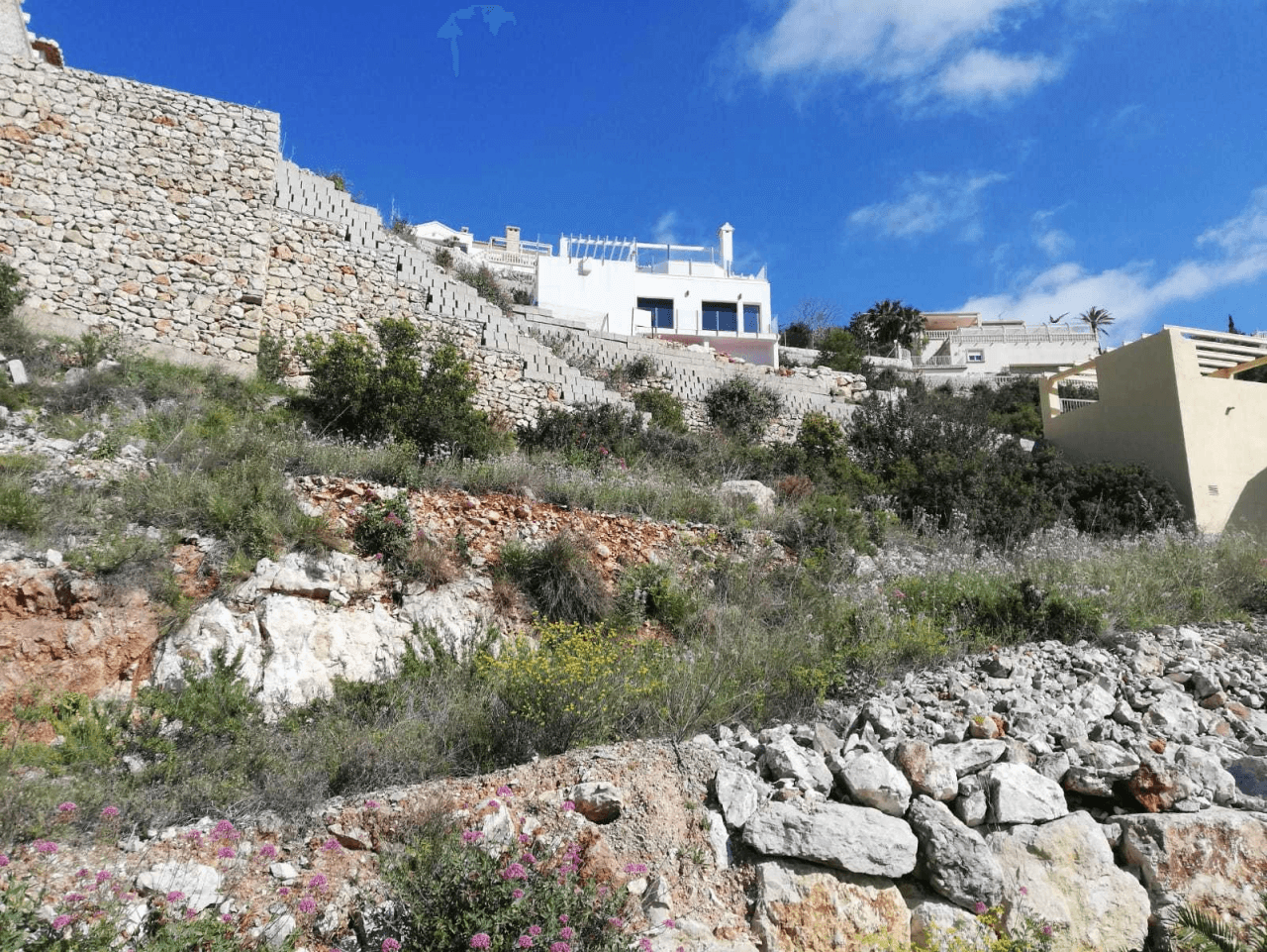 Parcela en Denia en venta
