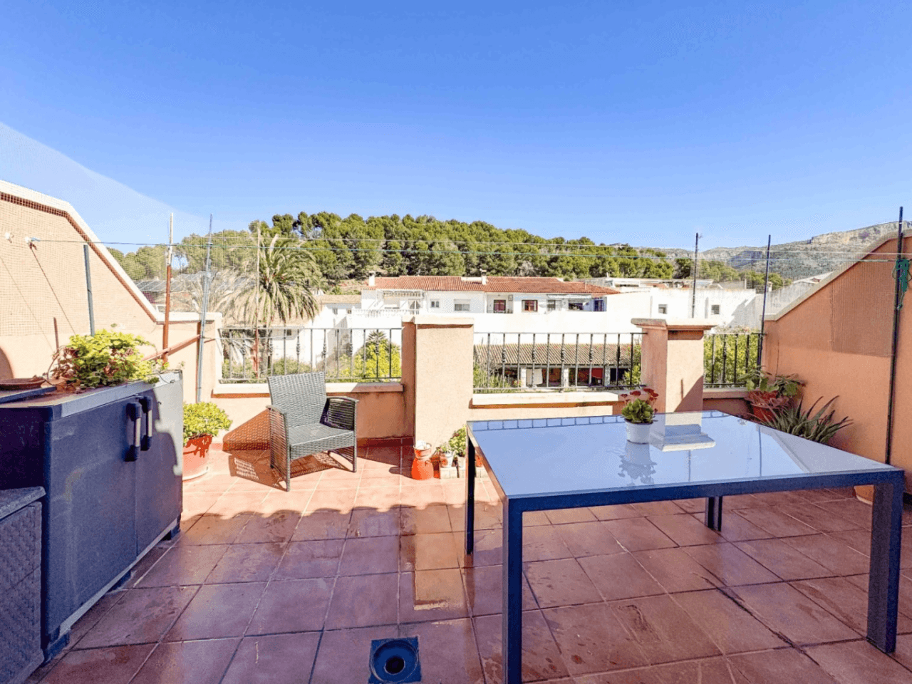 Ático dúplex en Jesús Pobre en venta