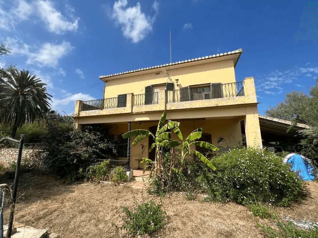 FINCA RUSTICA