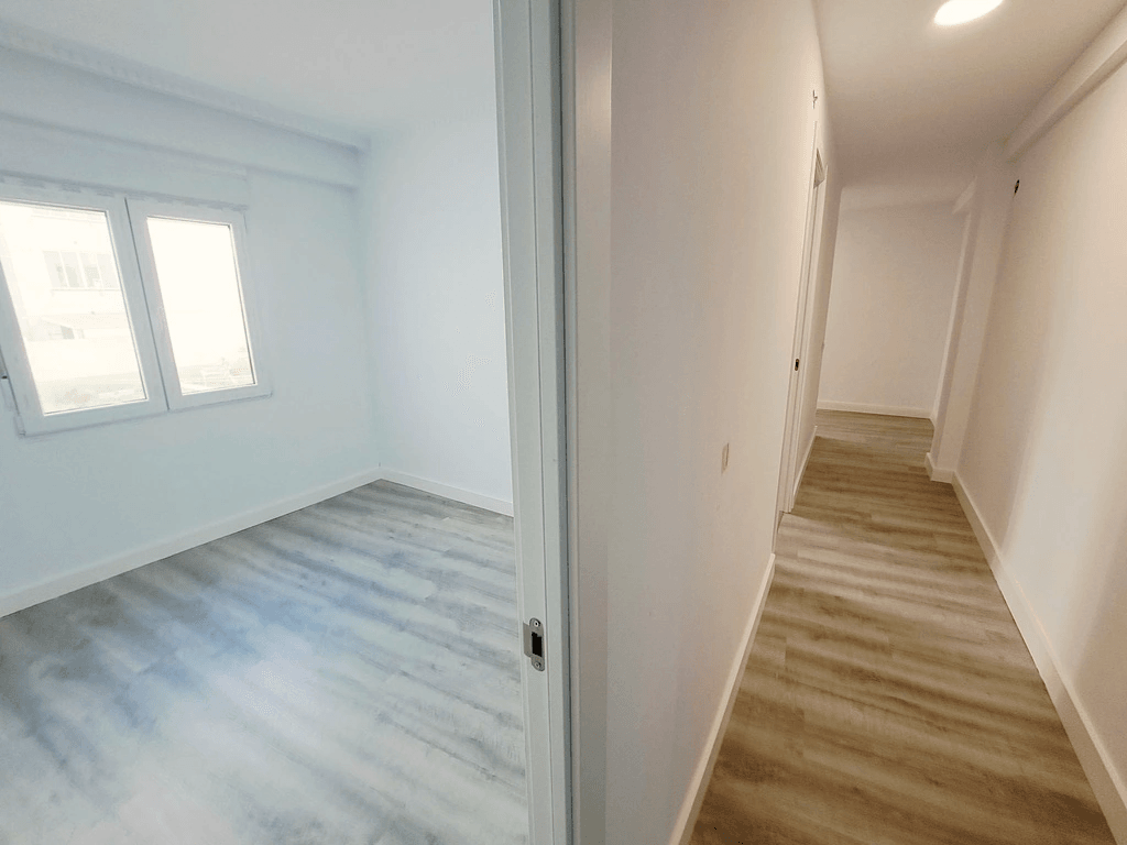 Piso reformado en el centro de Dénia, junto a Marqués de Campo