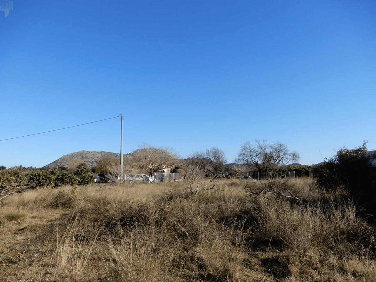 Parcela en Venta en Zona Golf Pedreguer