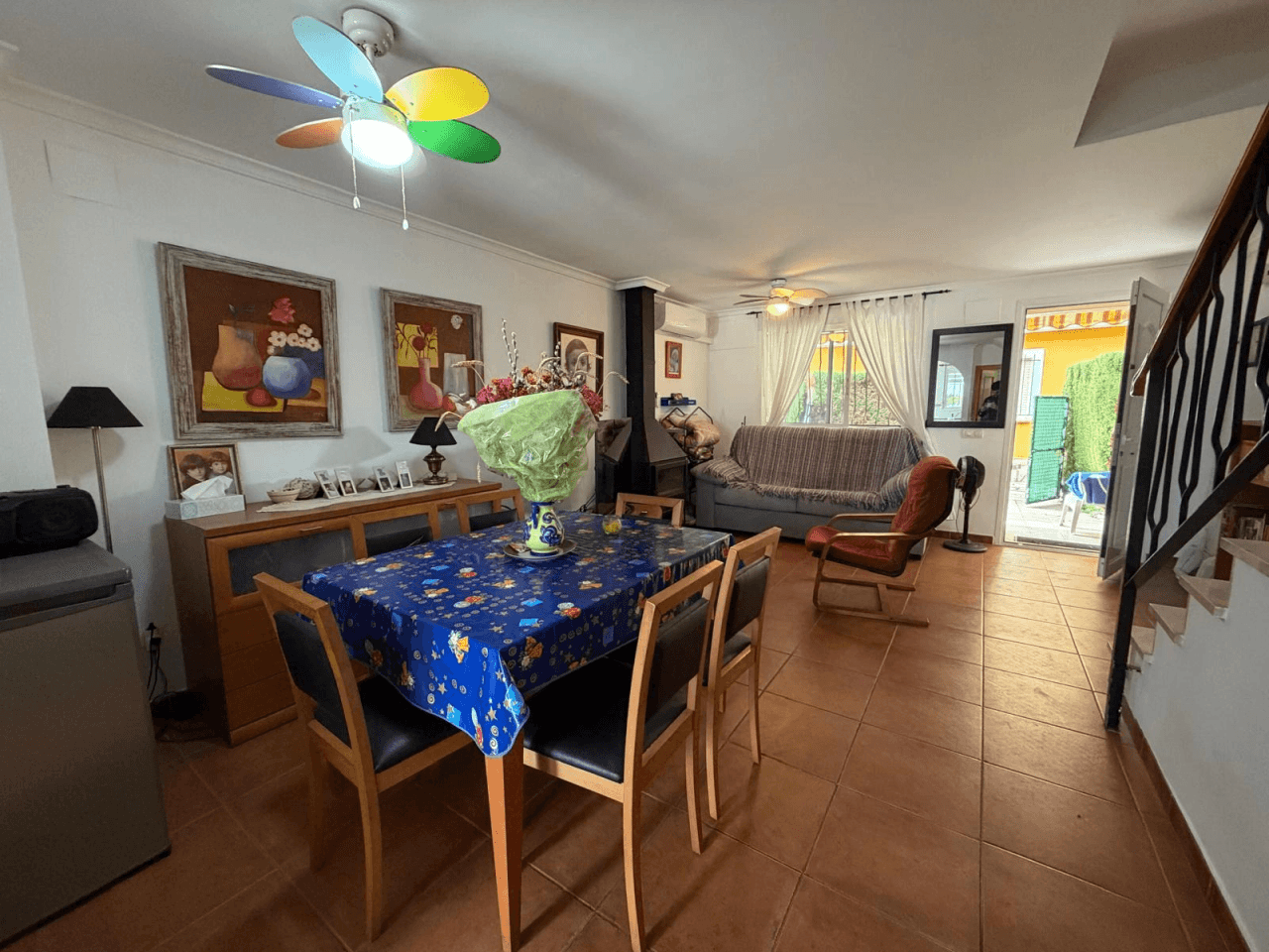 Bungalow en venta de 3 dormitorios en Denia, Alicante