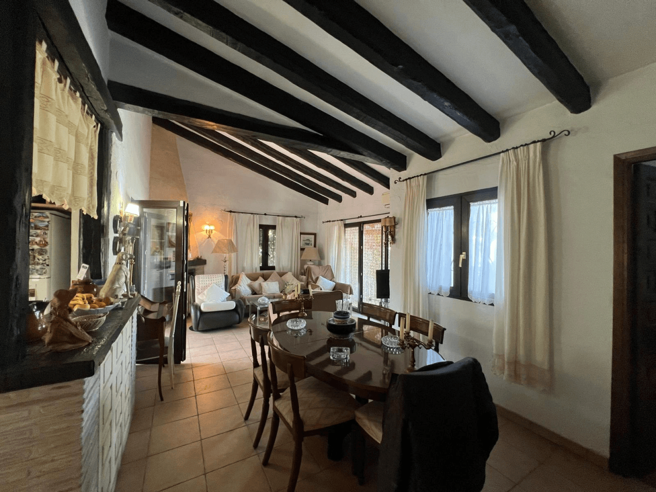 Chalet en las Marinas