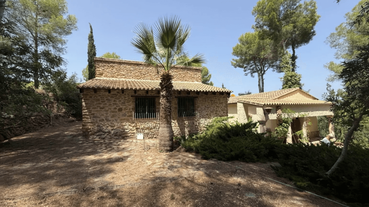 Magnífica Finca en Venta en La Sella, Pedreguer