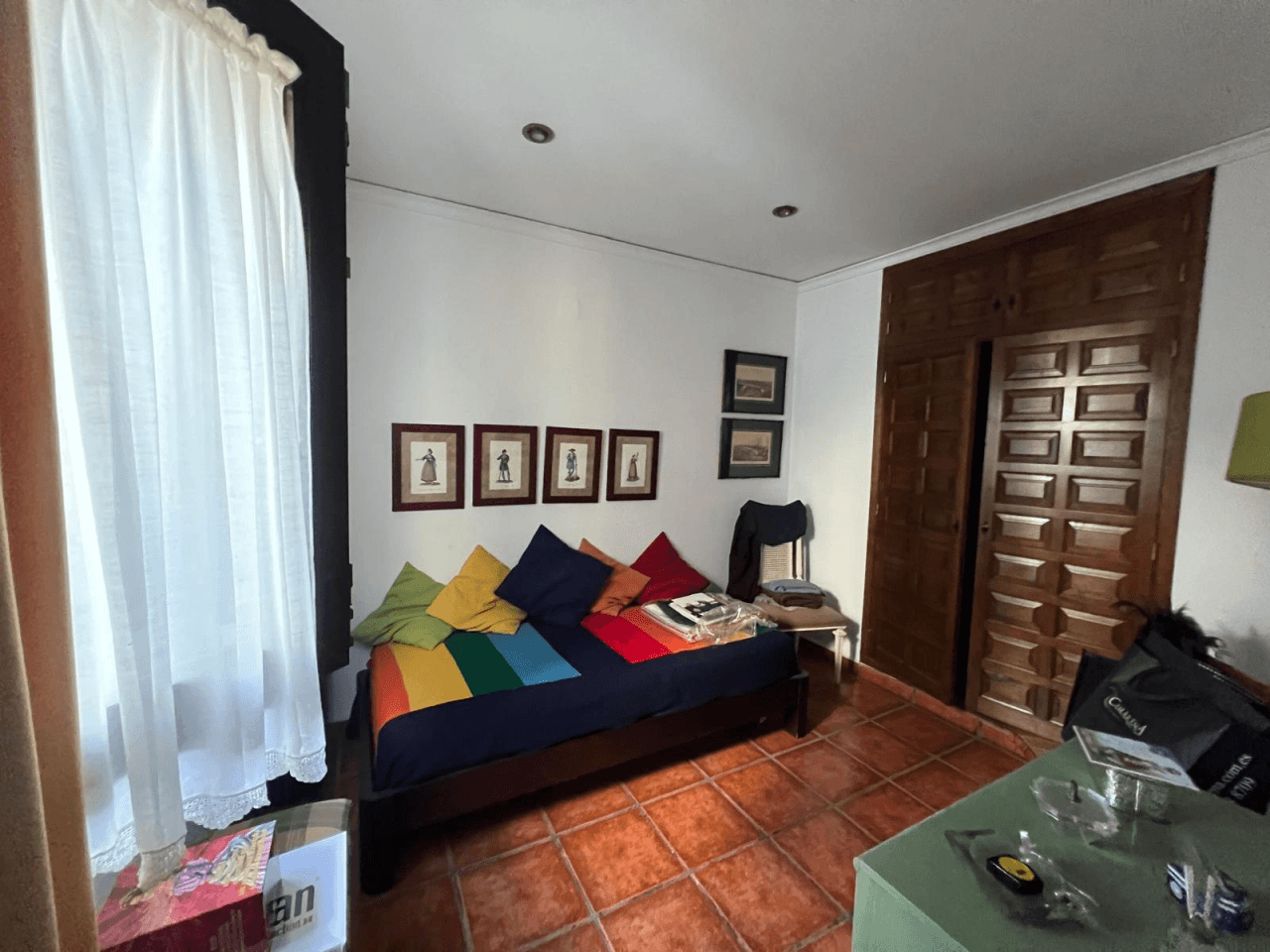 Chalet en las Marinas