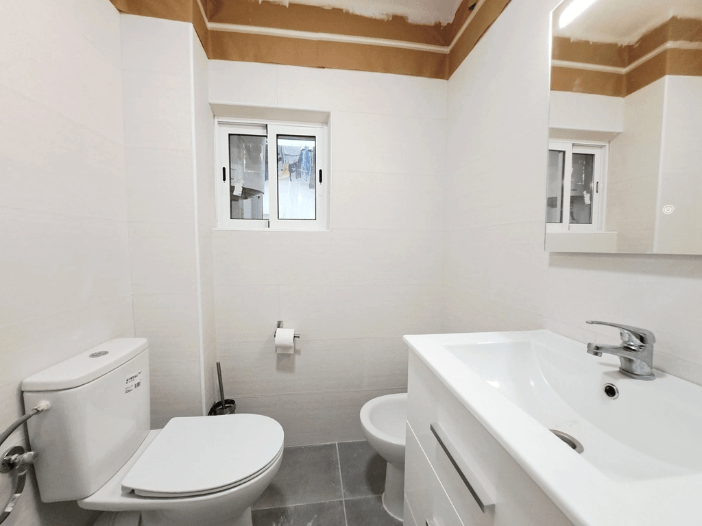 Piso reformado en el centro de Dénia, junto a Marqués de Campo