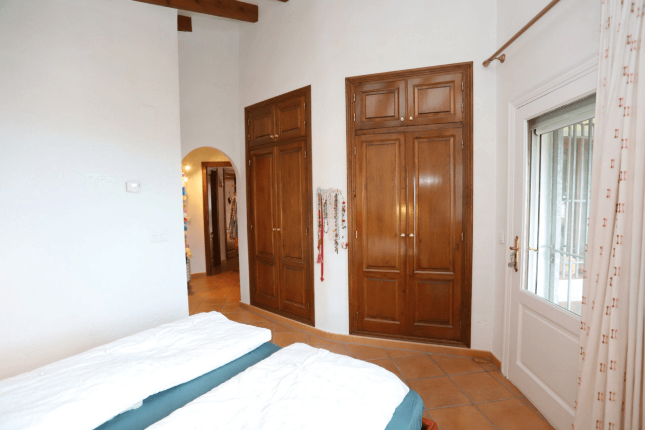 Villa "Pura Vida" en Montepego – Rafol d’Almúnia: tranquilidad, vistas y mucho espacio en plena naturaleza
