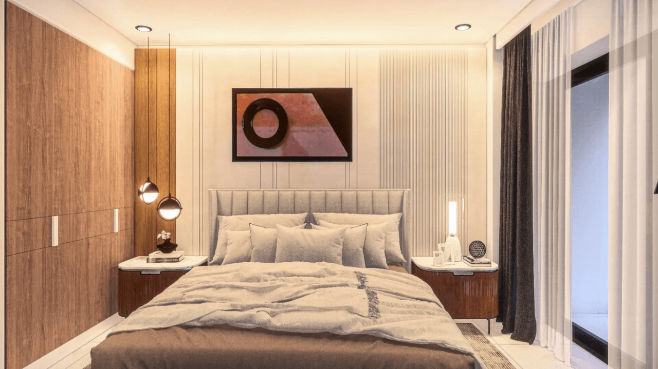 Nueva construcción de chalet en venta en Monte Solana, Pedreguer