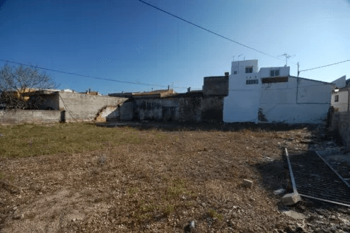 Solar en Els Poblets con proyecto, en el centro del pueblo, 1km al mar.