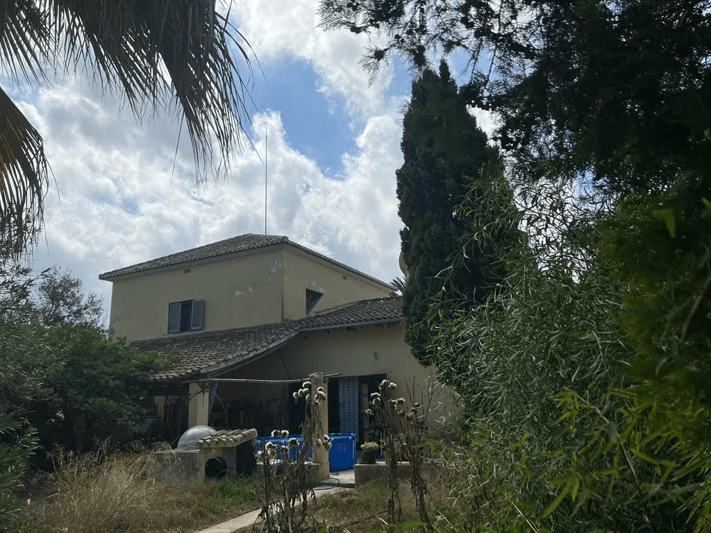 FINCA RUSTICA