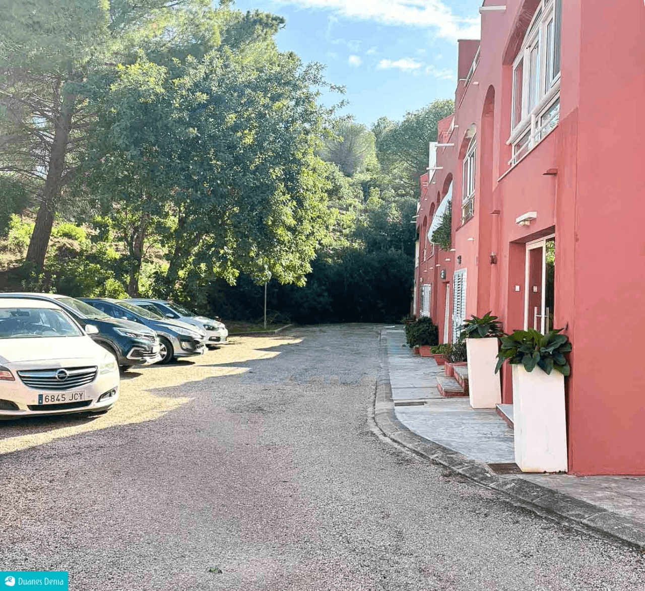 Bungalow adosado en urbanización Parque de la Florida