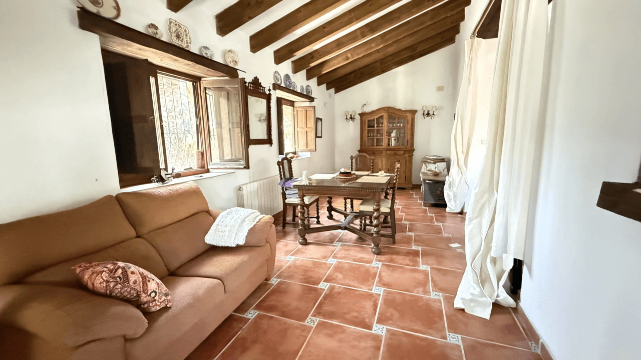 Magnífica Finca en Venta en La Sella, Pedreguer