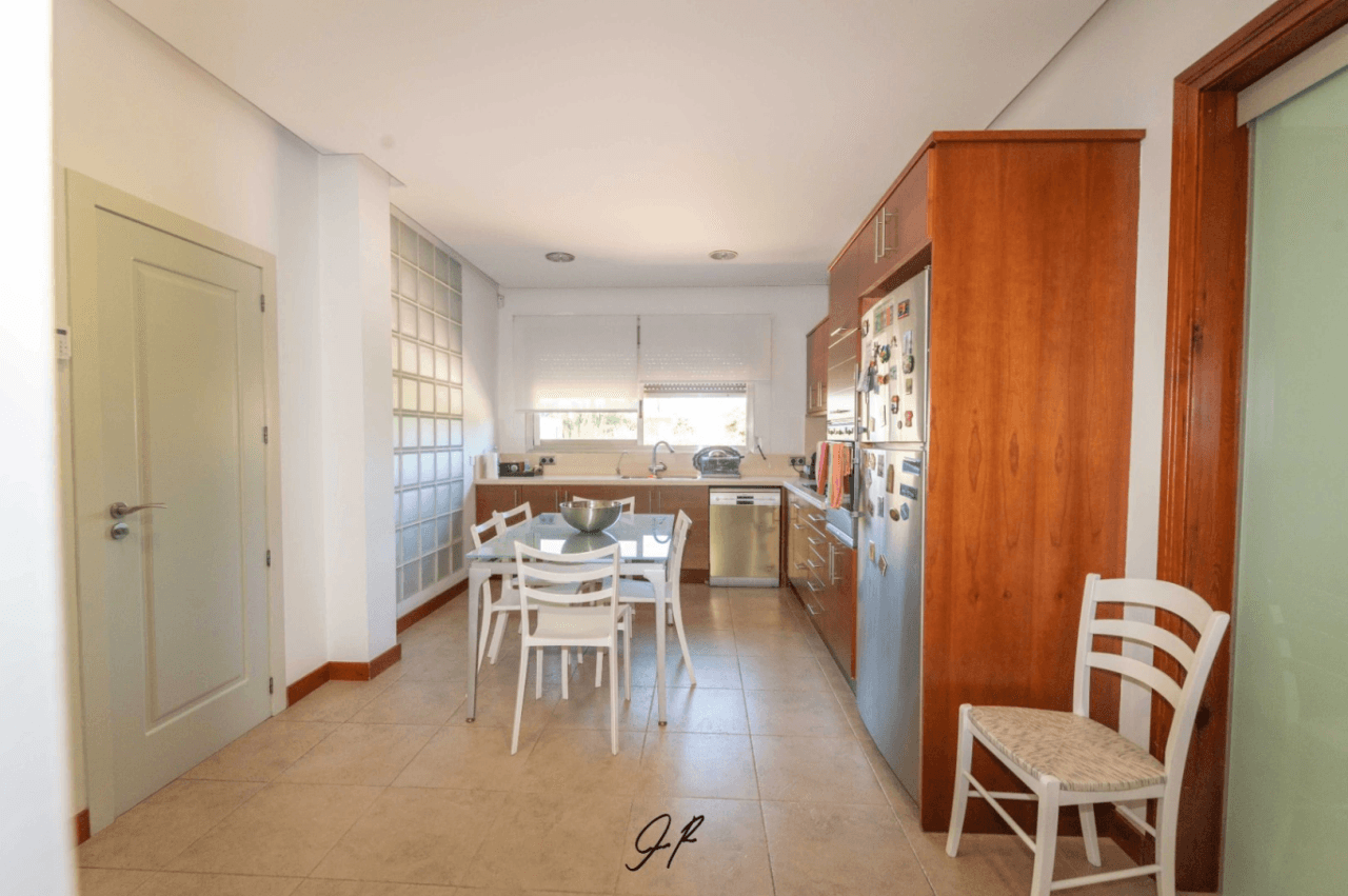 Chalet de lujo en excelente zona Residencial- Denia