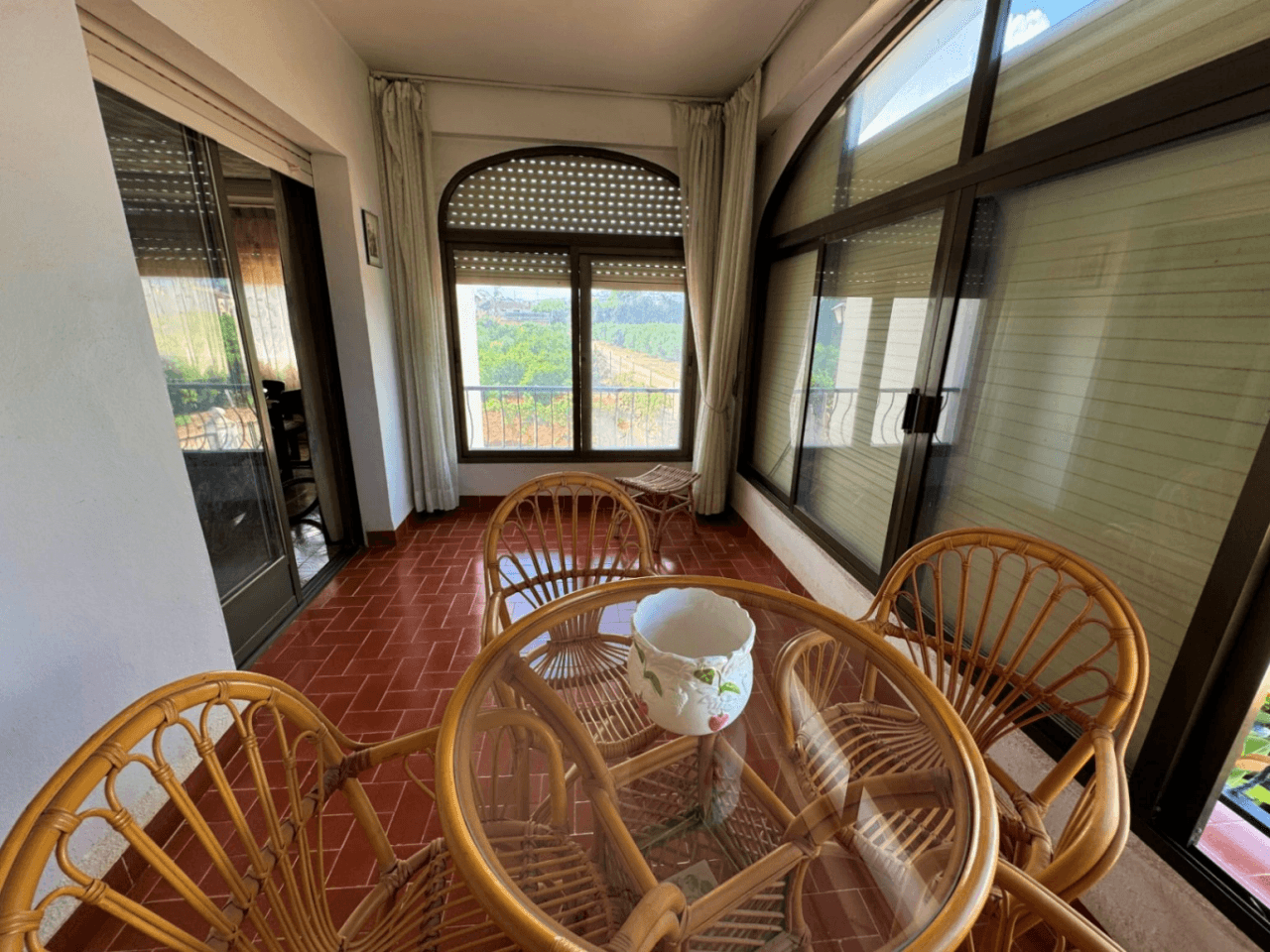 Chalet rustico en venta en Denia