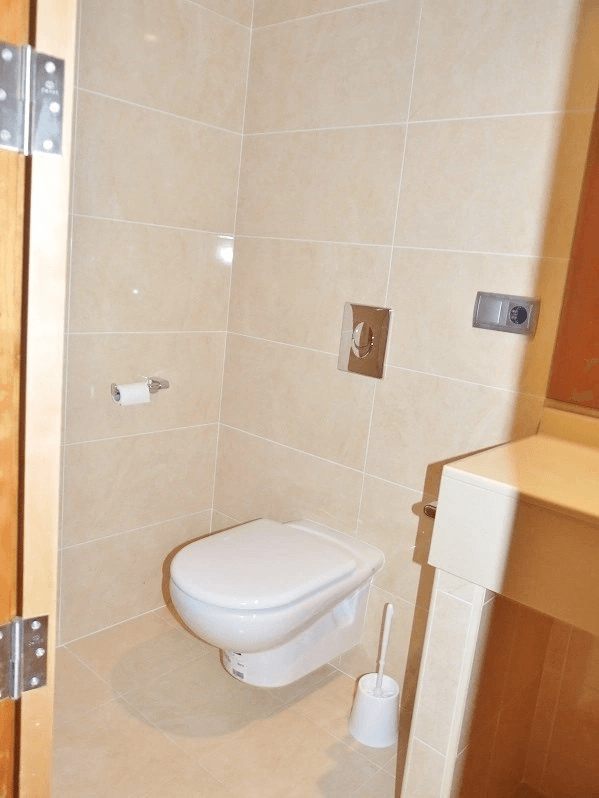 Apartamento en Denia, Primera línea de playa, 3 habitaciones, 2 baños, alquiler