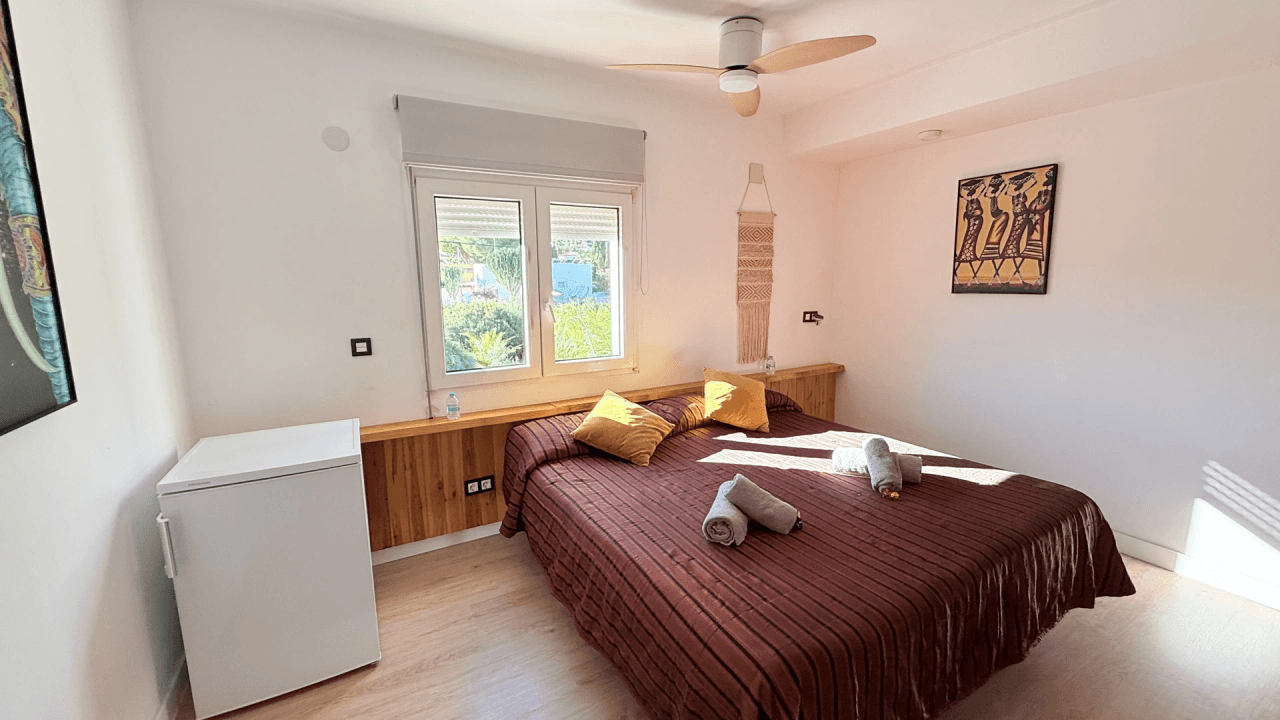 Gran Villa-Hotel rural Denia Montgó