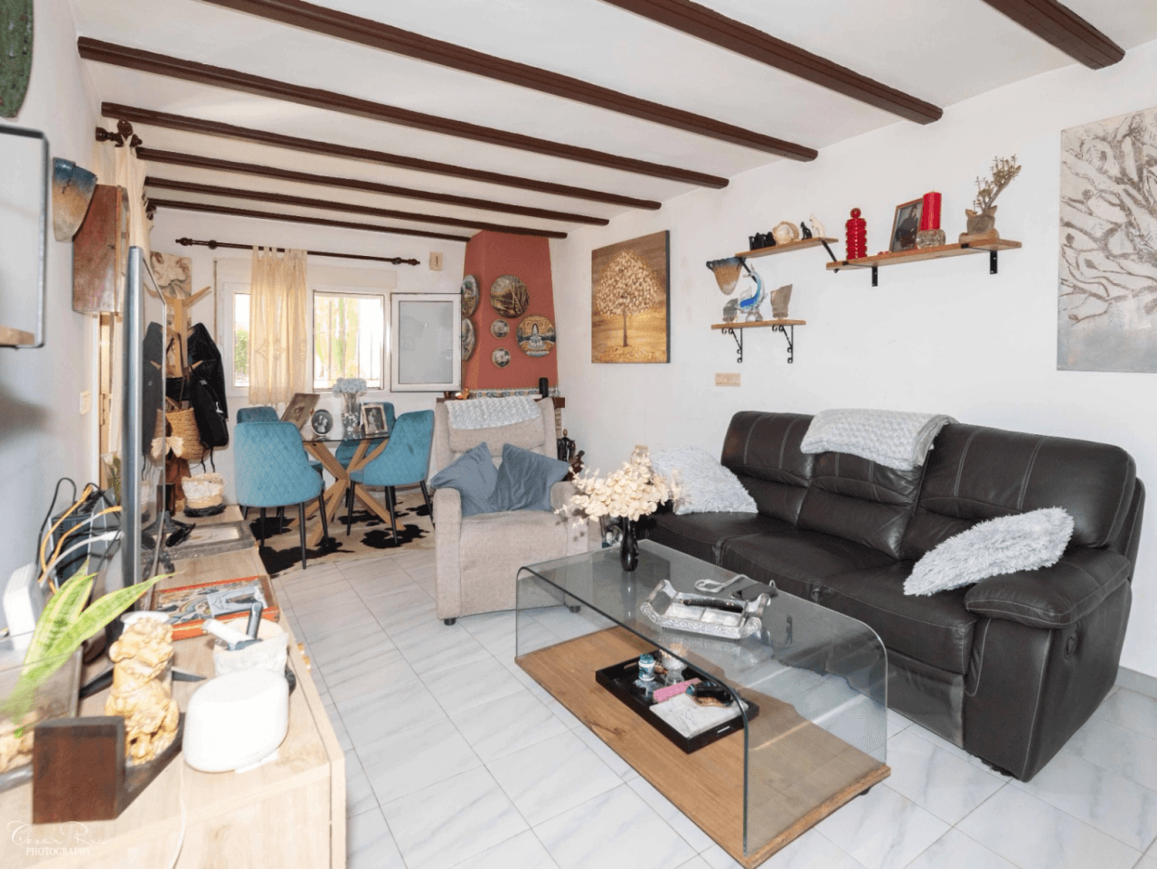 Apartamento de 3 dormitorios en venta en Las Marinas, Denia