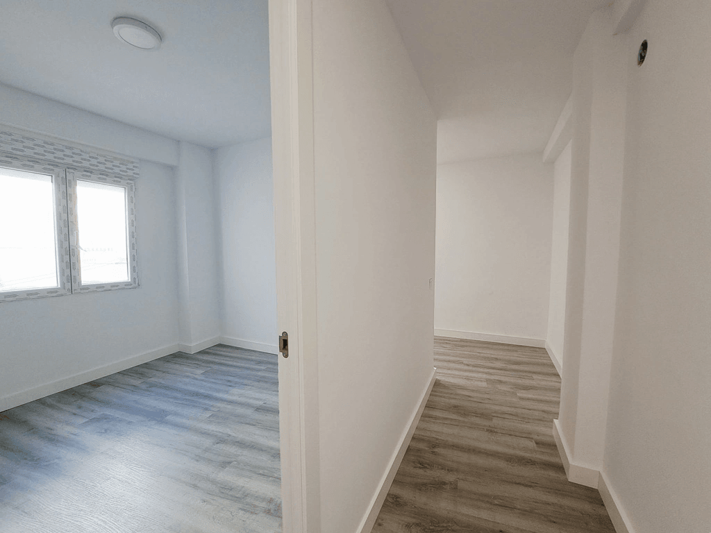 Piso reformado en el centro de Dénia, junto a Marqués de Campo