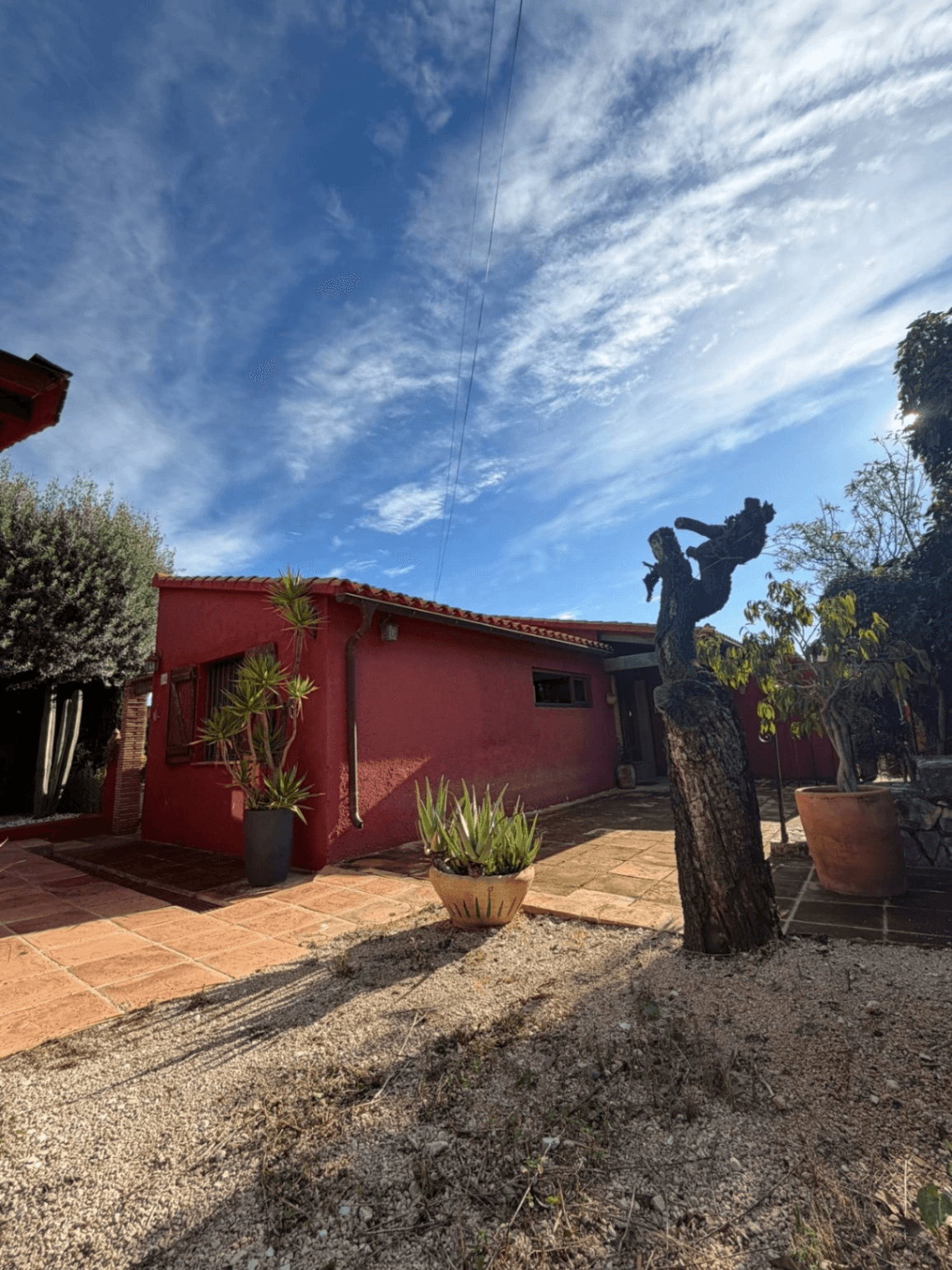 Chalet en venta en Orba con piscina