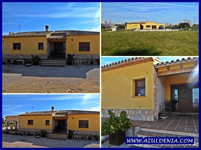 Chalet en venta en La Jara / La Xara / Pda. Pinella