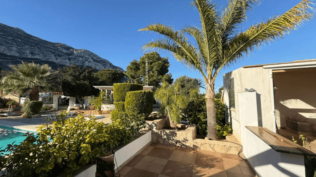 Gran Villa-Hotel rural Denia Montgó