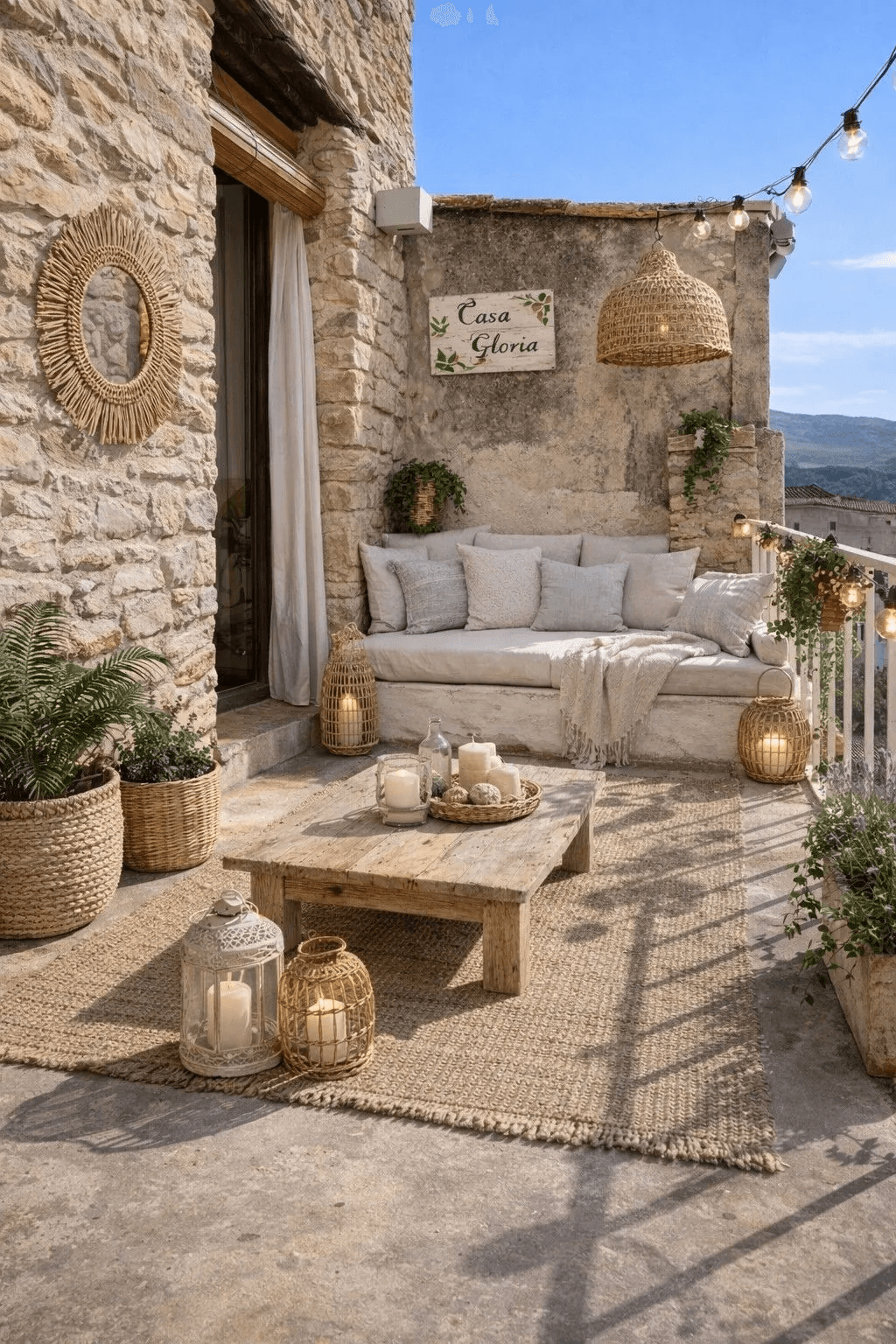 Casa de pueblo con mucho encanto en La Vall de Laguar - cerca de Denia