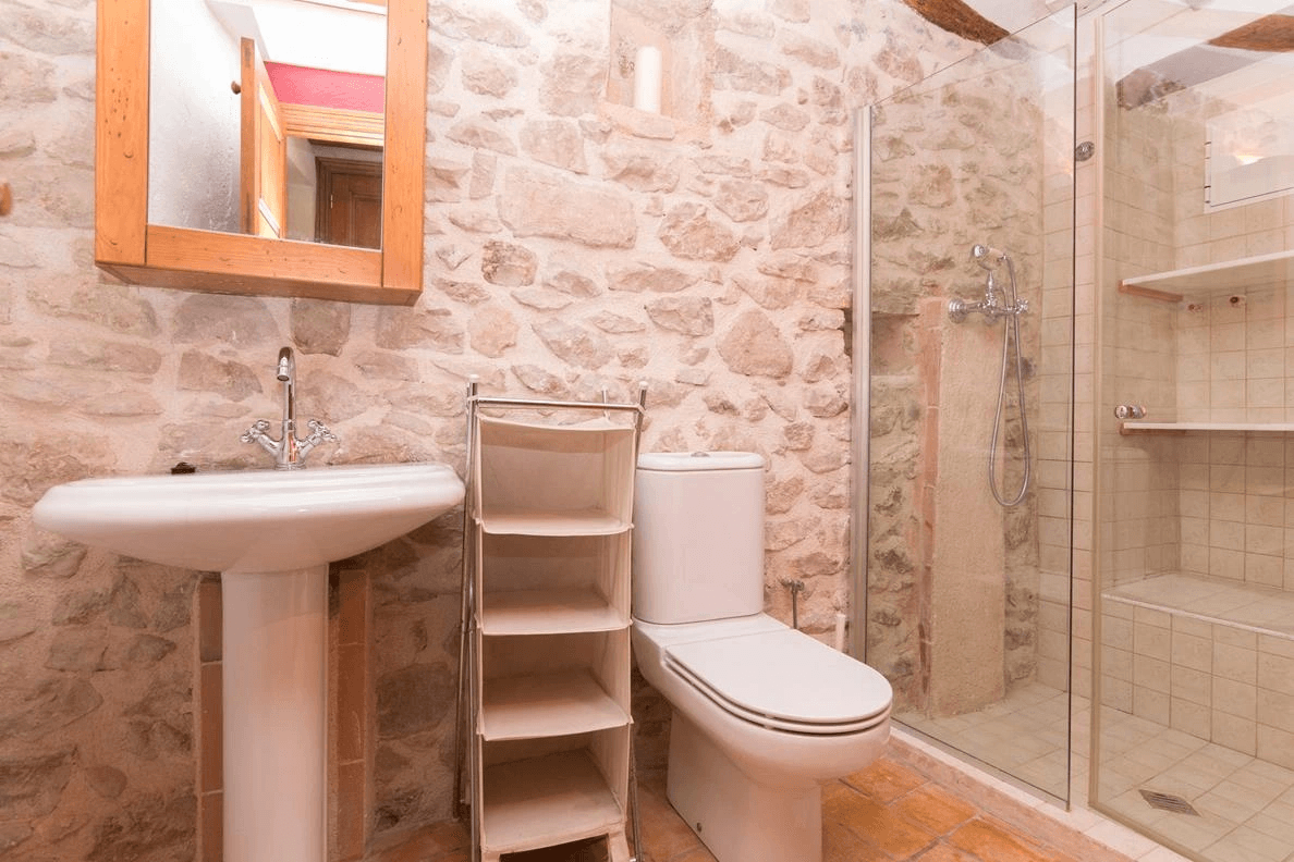 Casa de pueblo con mucho encanto en La Vall de Laguar - cerca de Denia