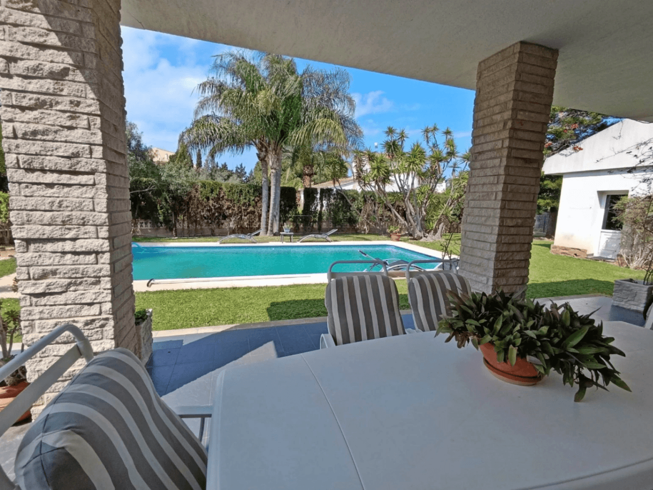 Villa Exclusiva en Dénia