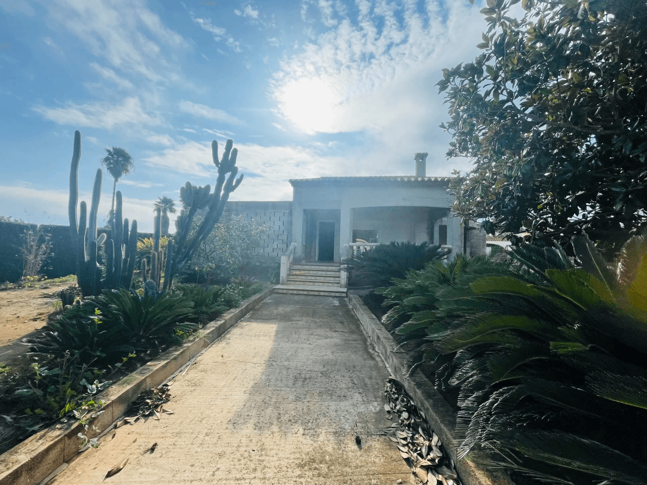 Ondara. Chalet en venta
