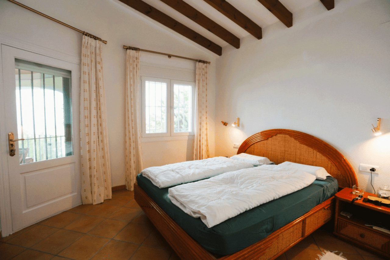 Villa "Pura Vida" en Montepego – Rafol d’Almúnia: tranquilidad, vistas y mucho espacio en plena naturaleza