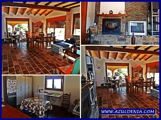 Chalet en venta en La Jara / La Xara / Pda. Pinella