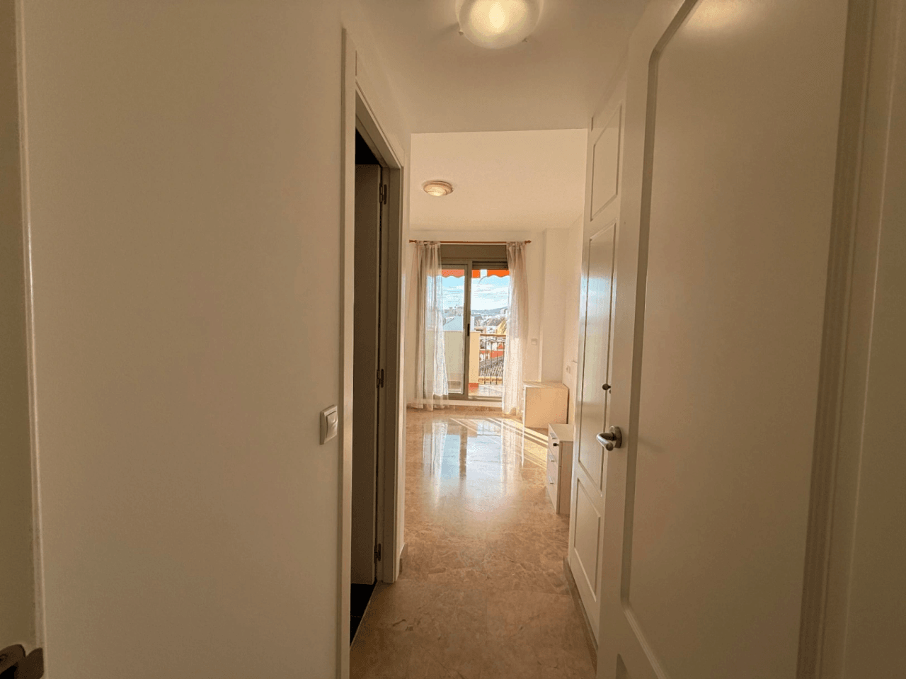 Apartamento en venta de 3 dormitorios en el Centro Urbano de Denia