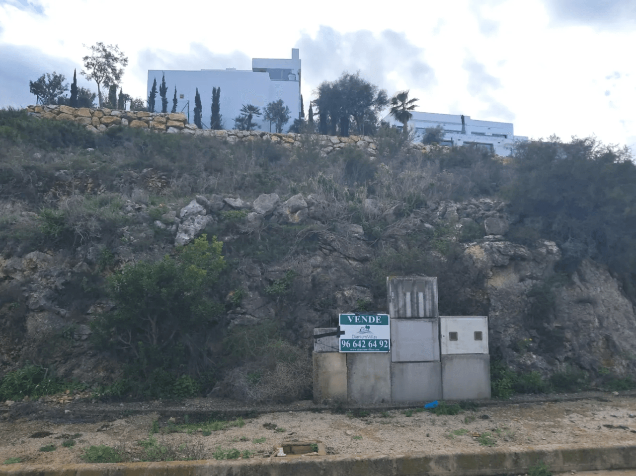 Parcela en venta zona Monte Pego (Resid. La Almunia)