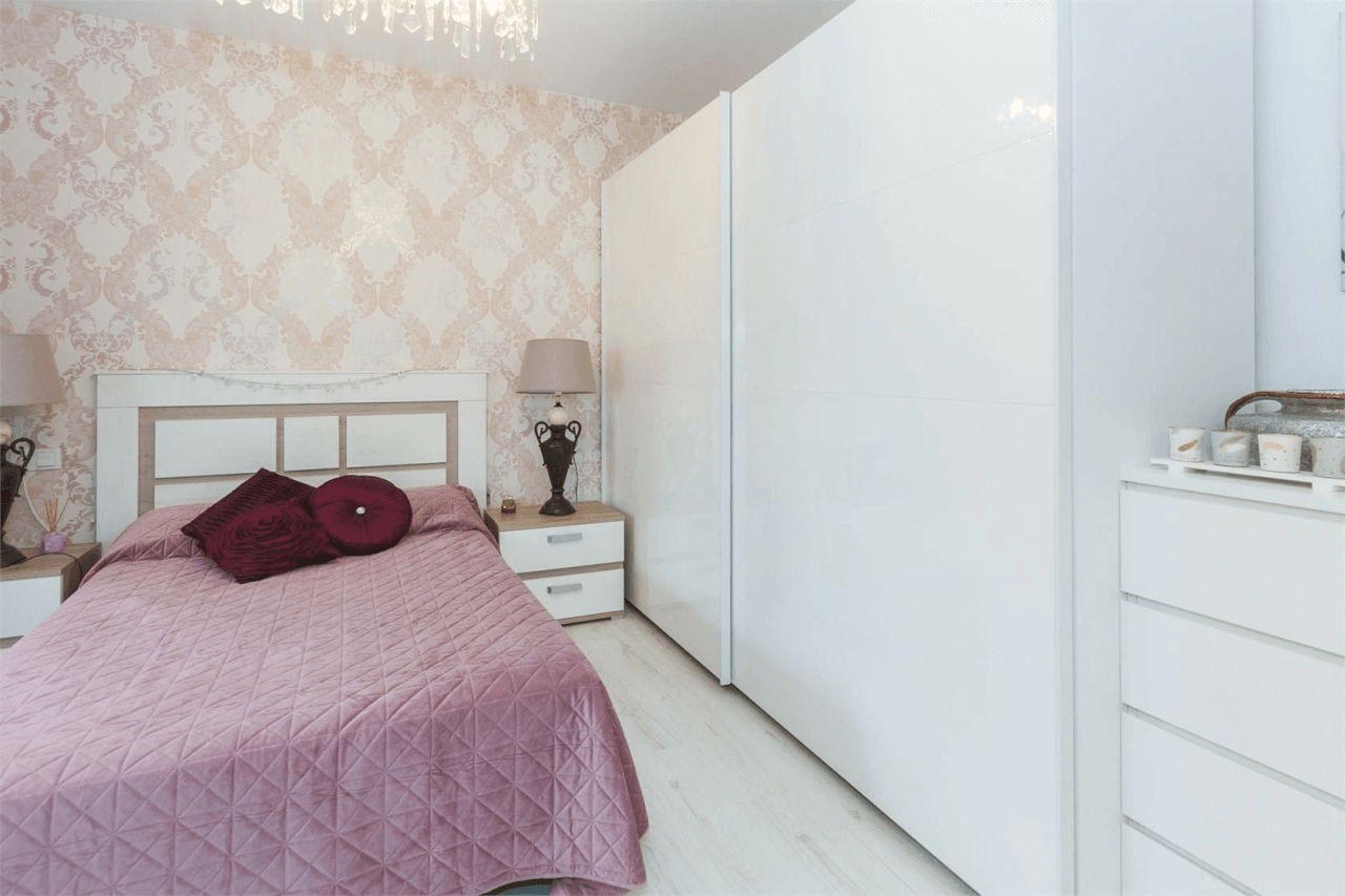 Bungalow con piscina comunitaria en Pedreguer