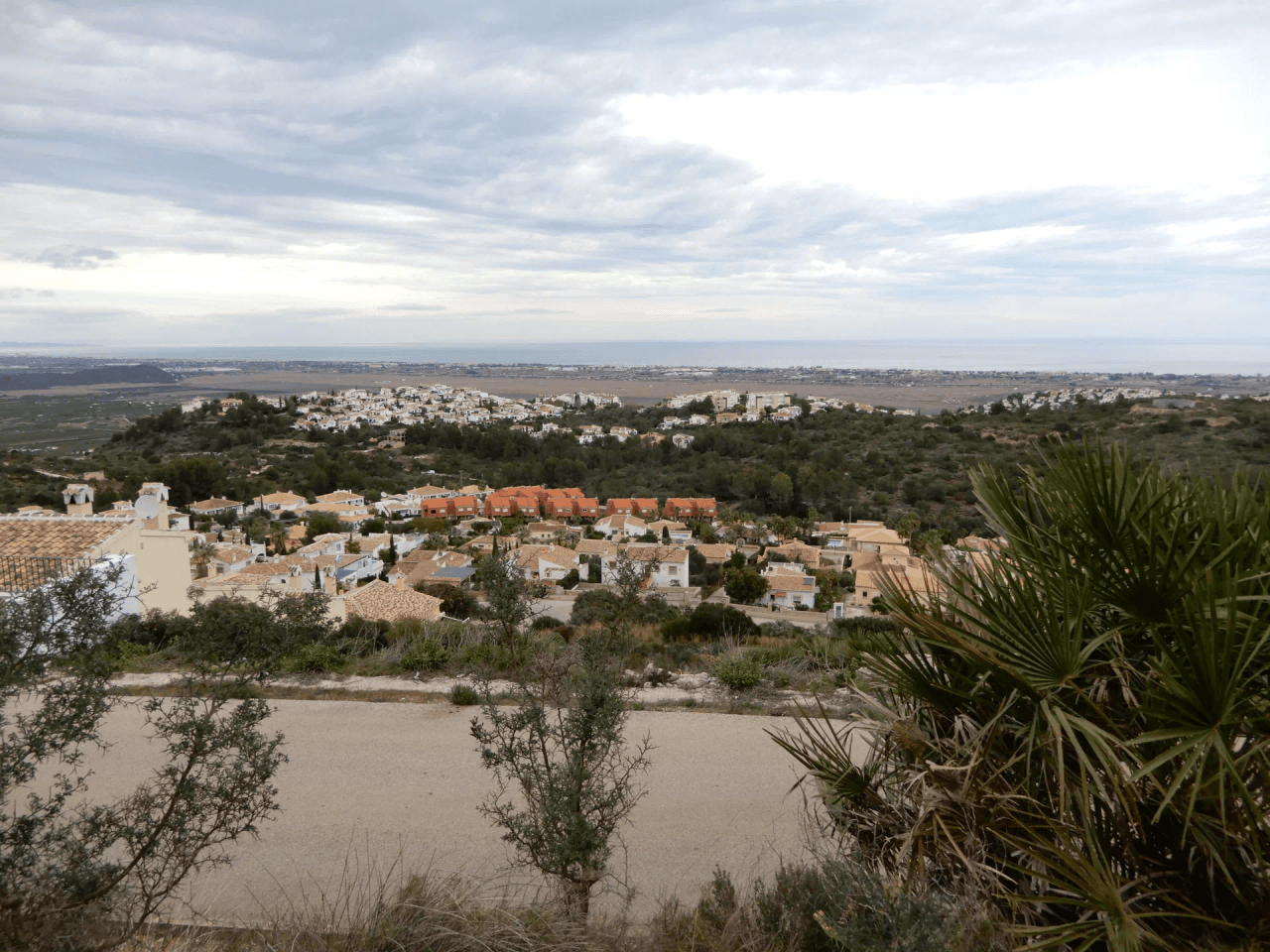 PARCELA EN VENTA EN RAFOL DE L´ALMUNIA