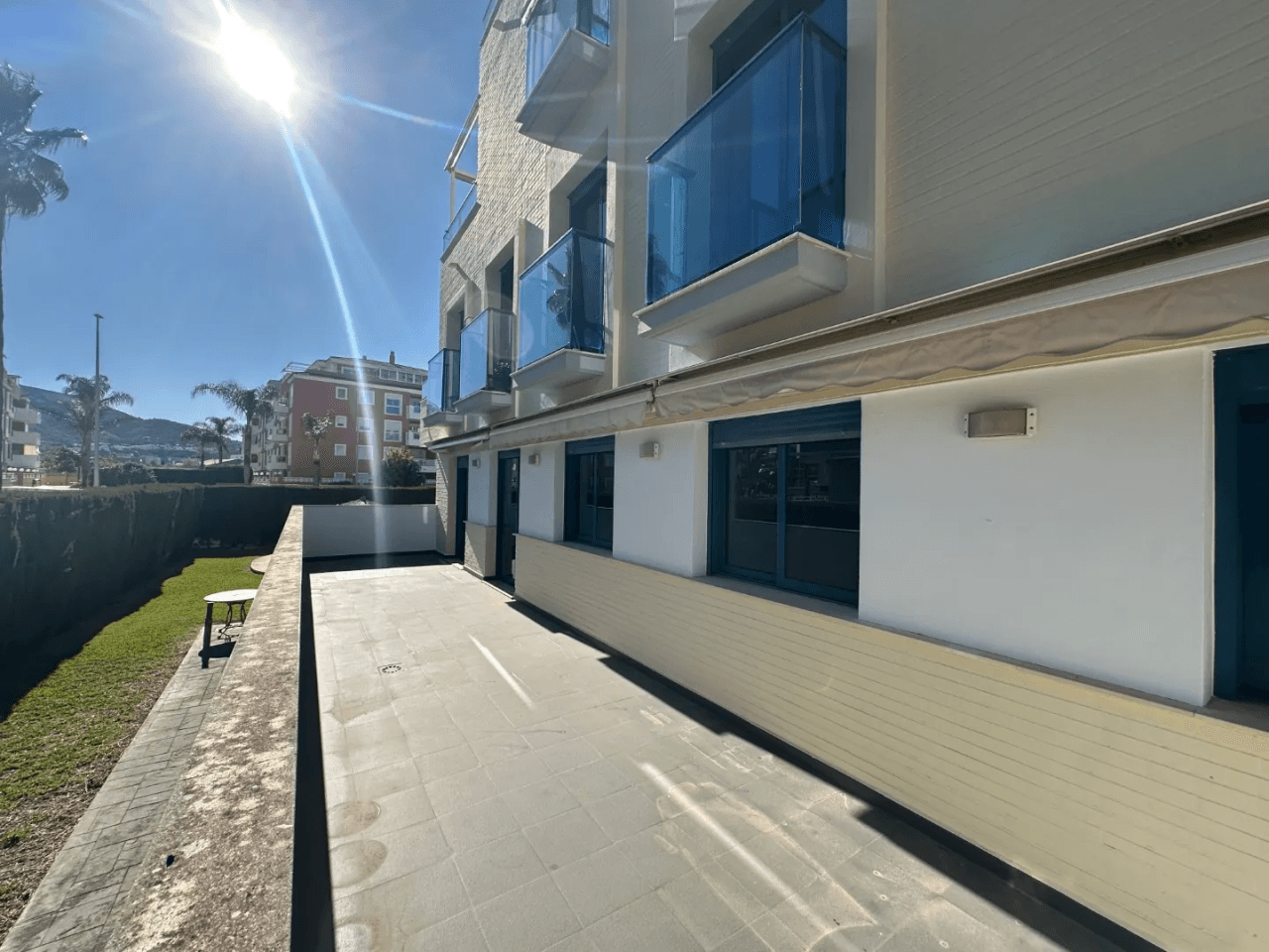 Apartamento en venta de 3 habitaciones en Denia, Alicante.