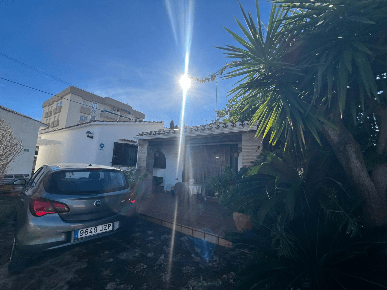 Chalet en las Marinas