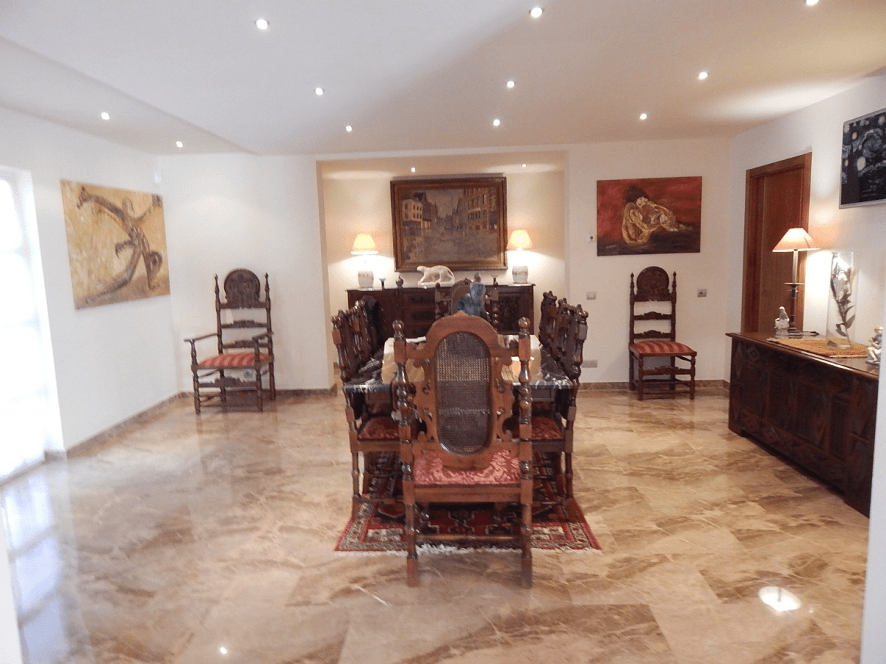 Villa en Oliva en venta