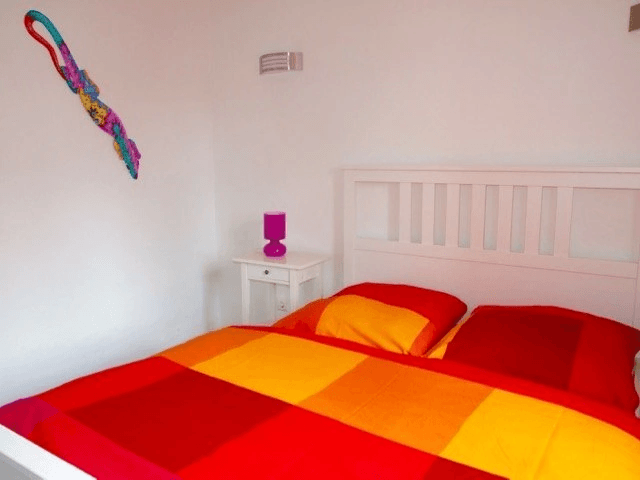 Alquiler vacacional apartamento de tres dormitorios las rotas