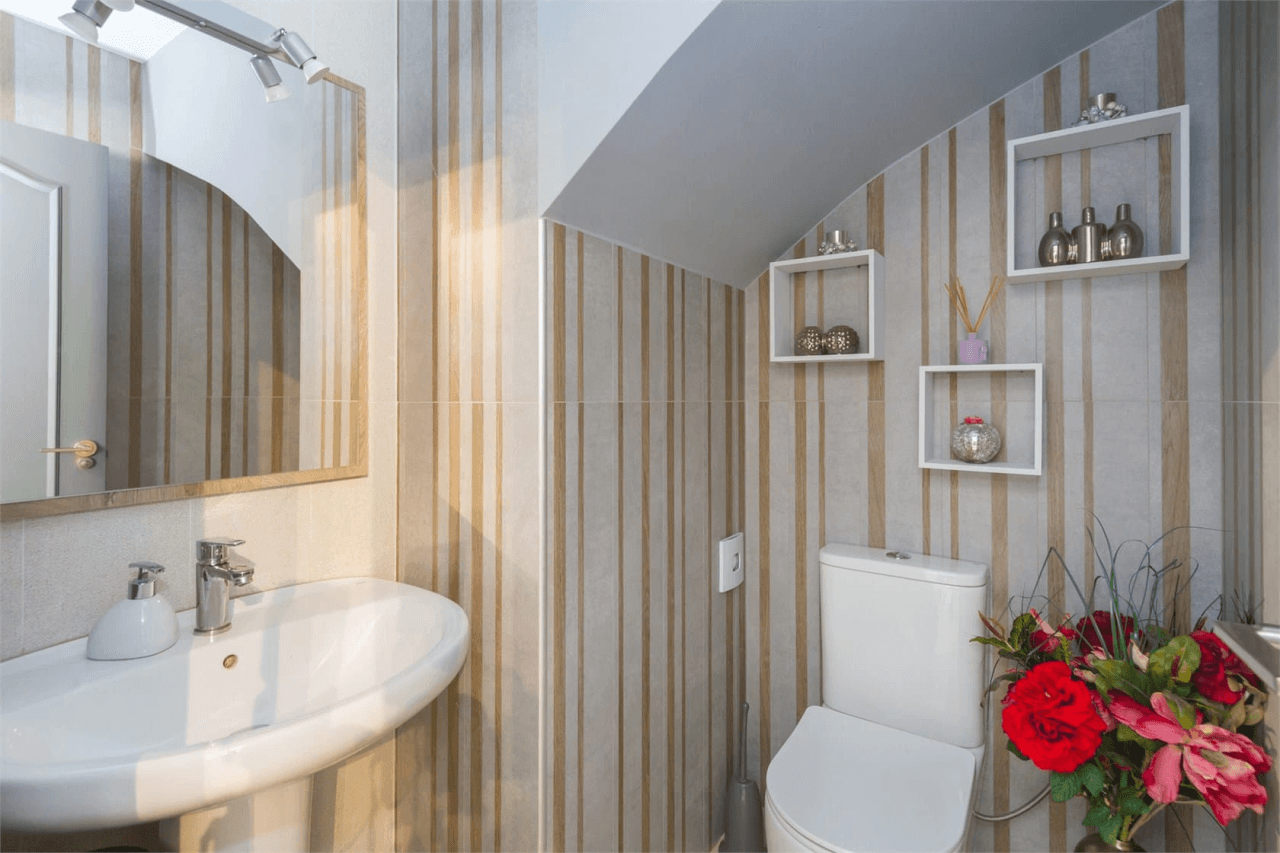 Bungalow con piscina comunitaria en Pedreguer