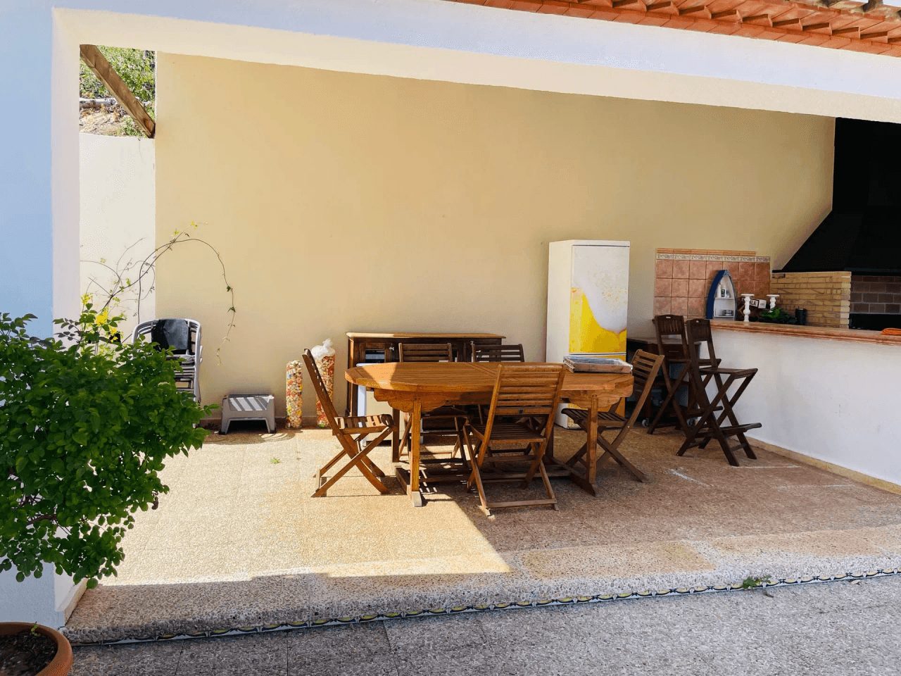 Denia. Las Rotas. Amplio Chalet en venta
