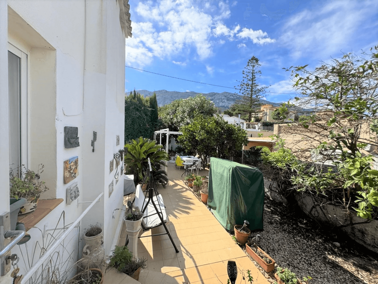 Casa independiente en zona Troya, Dénia