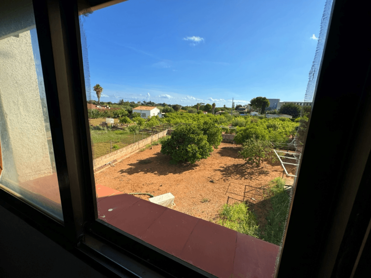 Chalet rustico en venta en Denia