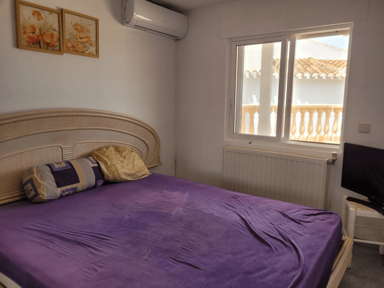 Chalet pareado en venta en Dénia con vistas panorámicas