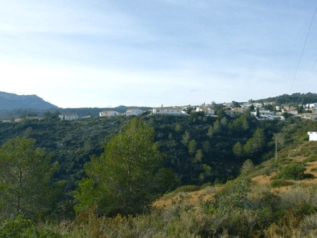 Parcela en venta Benidoleig de 18.000 m2