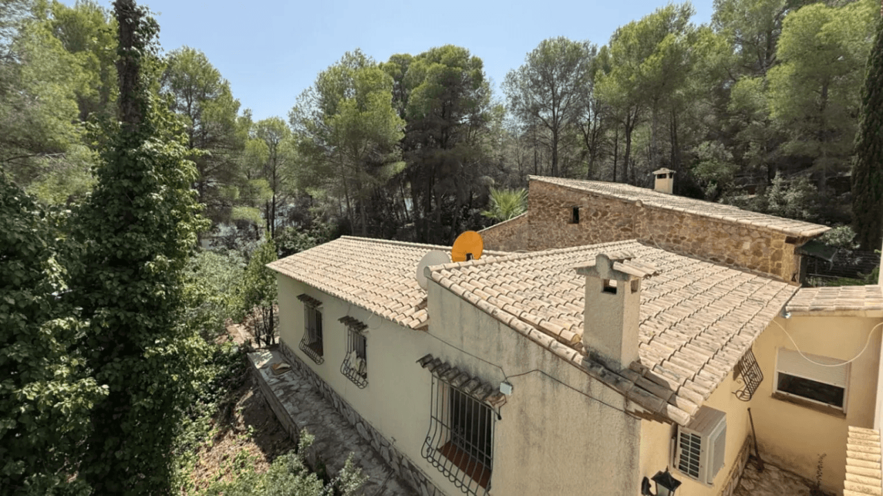 Magnífica Finca en Venta en La Sella, Pedreguer